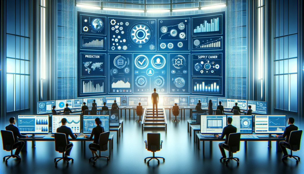 erp in manufacturing