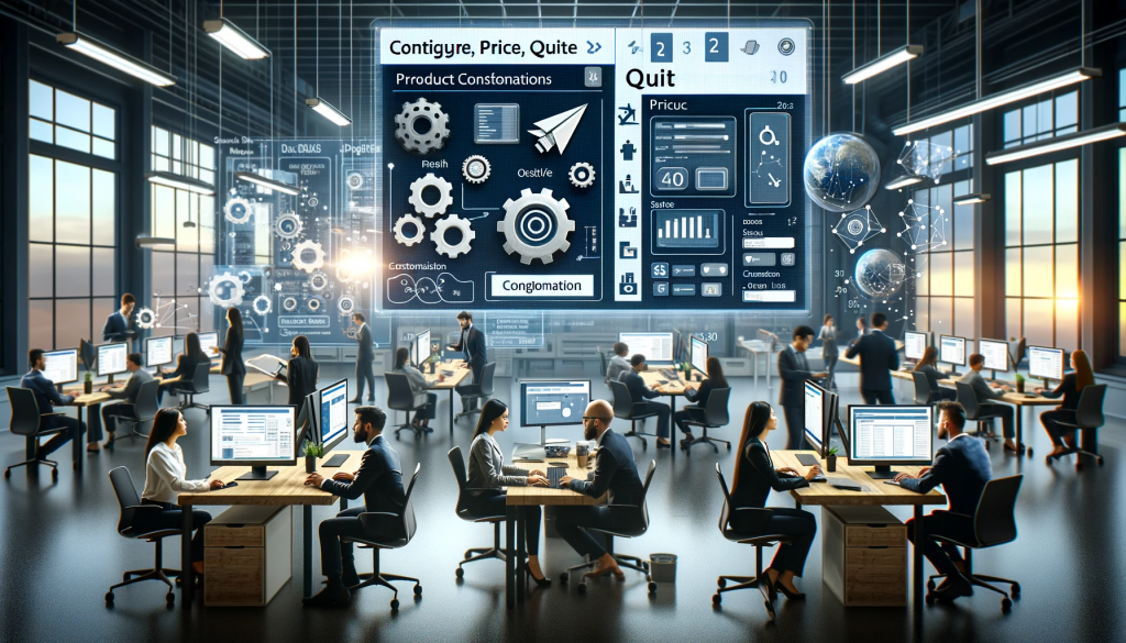 cpq in manufacturing